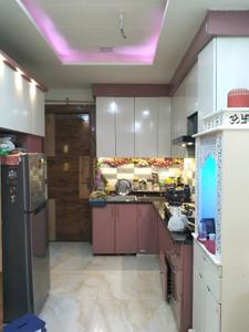 Kitchen Image of 648 Sq.ft 2 BHK Apartment / Flat for sale in Shastri Nagar New Delhi for Rs. 7400000