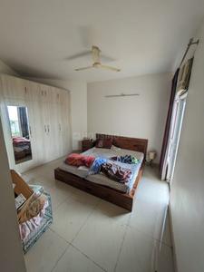 Bedroom Image of 1325 Sq.ft 3 BHK Apartment / Flat for rent in Indosam 75, Sector 75 Noida for Rs. 50000