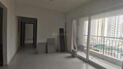 Living Room Image of 1103 Sq.ft 2 BHK Apartment / Flat for rent in Godrej Park Retreat, Chikkakannalli Bengaluru for Rs. 45000