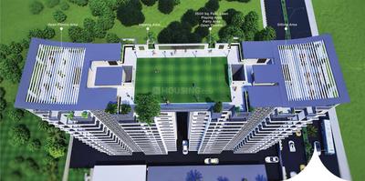 Image of 1040 Sq.ft 2 BHK Apartment / Flat for sale in Ravet, Pune for Rs. 5000000