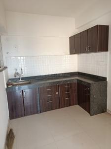 Kitchen Image of 835 Sq.ft 2 BHK Apartment / Flat for sale in 38 Park Majestique, Undri Pune for Rs. 5200000