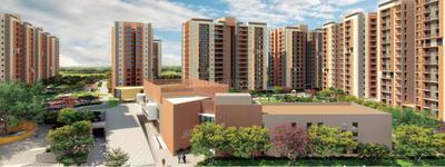 Image of 1850 Sq.ft 3 BHK Apartment / Flat for sale in Ashiana Amarah, Sector 93, Gurgaon for Rs. 25000000