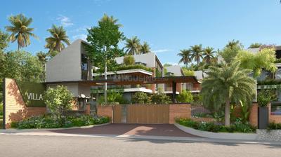 Image of 4200 Sq.ft 5 BHK Villa for sale in Kakkanad, Kochi for Rs. 30000000