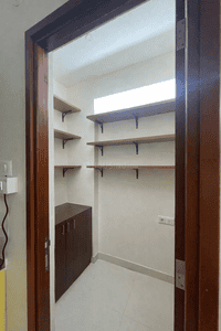 Image of 1895 Sq.ft 3 BHK Apartment / Flat for rent in Bricks Cyberwoods, Osman Nagar, Hyderabad for Rs. 62000