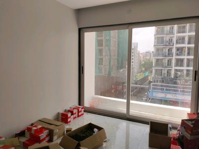 Bedroom Image of 1250 Sq.ft 2 BHK Apartment / Flat for sale in Shivam Tulip Elegance, Ulwe Navi Mumbai for Rs. 12000000