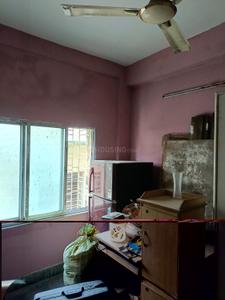 Bedroom Image of 450 Sq.ft 1 BHK Apartment / Flat for sale in Dhakuria Kolkata for Rs. 1900000
