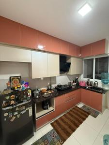 Kitchen Image of 1060 Sq.ft 3 BHK Apartment / Flat for sale in SBR Keerthi, Katamnallur Bengaluru for Rs. 16200000