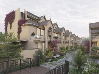 Brochure Image of 5400 Sq.ft 4 BHK Villa for sale in Anant Kingston Meadows, Ognaj Ahmedabad for Rs. 65000000