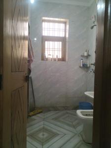 Bedroom Two Image of 1575 Sq.ft 3.5 BHK Builder Floor for sale in Sector 49 Faridabad for Rs. 10500000