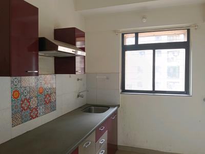 Kitchen Image of 560 Sq.ft 1 BHK Apartment / Flat for sale in Akash Aakanksha Garden, Thane West Thane for Rs. 7200000