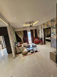 Hall Image of 1100 Sq.ft 2 BHK Apartment / Flat for sale in Wind Chimes, Daldal Seoni Raipur for Rs. 4900000