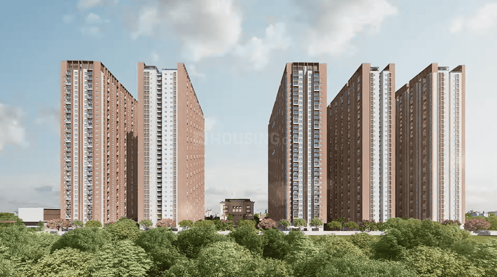 Urbanrise On Cloud 33 Main Image 1