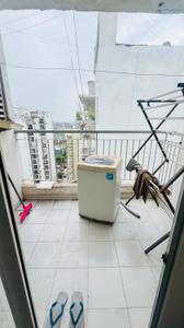 Balcony Image of 1290 Sq.ft 2 BHK Apartment / Flat for sale in Hollywood Heights, Nabha Zirakpur for Rs. 5500000