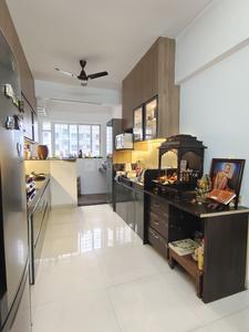 Kitchen Image of 1224 Sq.ft 2 BHK Apartment / Flat for sale in Kothrud Pune for Rs. 17000000