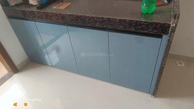 Kitchen Image of 900 Sq.ft 2 BHK Apartment / Flat for sale in ARV Uthville, Kharadi Pune for Rs. 10800000