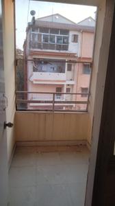 Balcony Image of 1210 Sq.ft 3 BHK Apartment / Flat for rent in Bariatu Ranchi for Rs. 17000