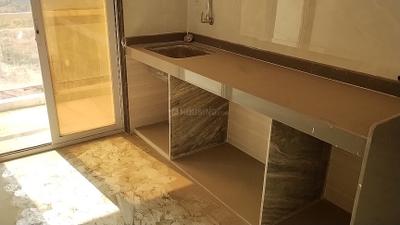 Kitchen Image of 720 Sq.ft 1 BHK Apartment / Flat for sale in Ulwe Navi Mumbai for Rs. 6500000
