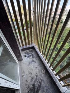 Balcony Image of 600 Sq.ft 1 BHK Independent House for rent in Kudlu Gate Bengaluru for Rs. 26000