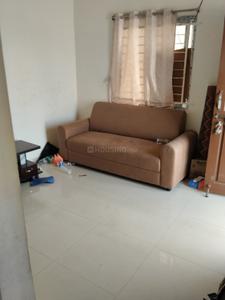 Hall Image of 600 Sq.ft 1 BHK Builder Floor for rent in Financial District Hyderabad for Rs. 25500