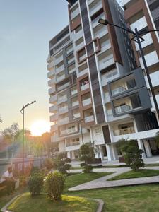 Image of 1750 Sq.ft 3 BHK Apartment / Flat for rent in GNR S Vasavi Nirvana, Attapur, Hyderabad for Rs. 49000
