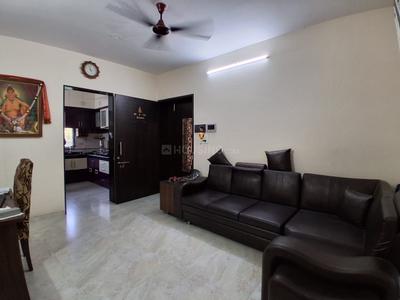 Hall Image of 932 Sq.ft 2 BHK Apartment / Flat for sale in Hingne Khurd Pune for Rs. 14000000
