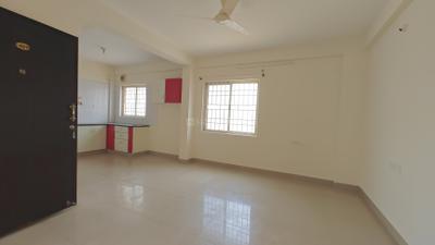 Living Room Image of 1100 Sq.ft 2 BHK Builder Floor for rent in Kaggadasapura Bengaluru for Rs. 30000