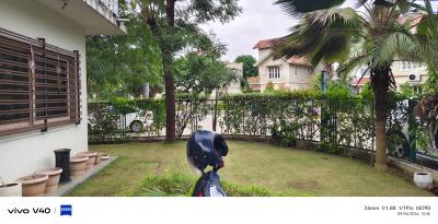 Balcony Image of 3600 Sq.ft 4 BHK Villa for rent in Satyam Sentossa Greenland, Bhadaj Ahmedabad for Rs. 70000