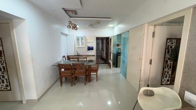 Living Room Image of 1020 Sq.ft 3 BHK Apartment / Flat for sale in Kabra Jawahar Nagar, Goregaon West Mumbai for Rs. 29500000