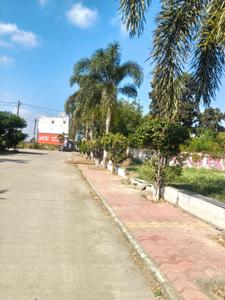 Image of 900 Sq.ft Residential Plot / Land for sale in Satpal Singh Chouhan Redwood Park Premium Plot, Rau, Indore for Rs. 3700000