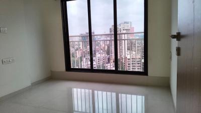 Bedroom Image of 670 Sq.ft 2 BHK Apartment / Flat for sale in Oxford Navrang Crystal, Goregaon West Mumbai for Rs. 19500000