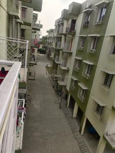 Balcony Image of 687 Sq.ft 2 BHK Apartment / Flat for sale in Srijan Swapno Puron, Amtala Kolkata for Rs. 3300000