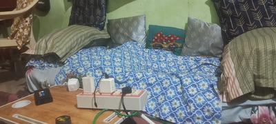 Bedroom Image of Vithal homes in Patia, Bhubaneswar 