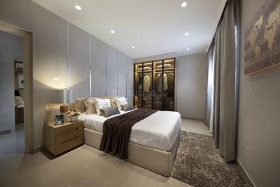Bedroom Image of 1434 Sq.ft 3 BHK Apartment / Flat for sale in Puravankara Blubelle, Rajajinagar Bengaluru for Rs. 21600000