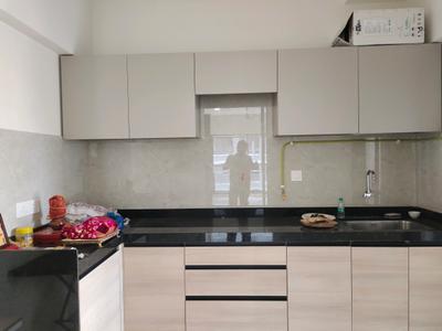 Kitchen Image of 1000 Sq.ft 3 BHK Apartment / Flat for sale in Mantri Our Home, Andheri West Mumbai for Rs. 34000000