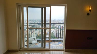 Bedroom Image of 1900 Sq.ft 3 BHK Apartment / Flat for rent in Spacio Keya Spring, Arakere Bengaluru for Rs. 70000