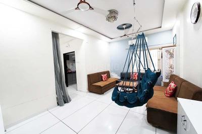 Hall Image of 990 Sq.ft 2 BHK Apartment / Flat for sale in Thaltej Ahmedabad for Rs. 7000000