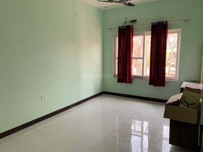 Bedroom Image of 7500 Sq.ft 4 BHK Builder Floor for rent in Sushant Golf City Lucknow for Rs. 30000