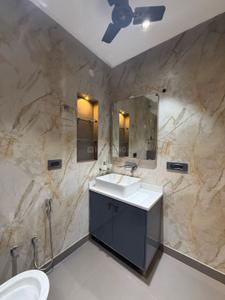 Bathroom Image of 3000 Sq.ft 3 BHK Builder Floor for rent in Sector 50 Noida for Rs. 120000