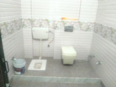 Bathroom Image of 1800 Sq.ft 3 BHK Independent House for rent in Vaishali Nagar Extension Jaipur for Rs. 26000