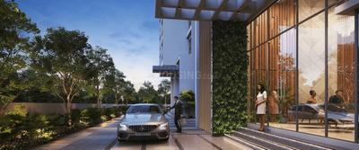 Balcony Image of 1120 Sq.ft 2 BHK Apartment / Flat for sale in Saheel Itrend Vesta, Tathawade Pune for Rs. 9500000