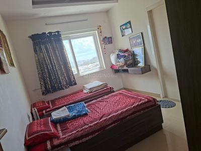 Bedroom Image of 3040 Sq.ft 4 BHK Apartment / Flat for sale in Hoysala Infantry Towers, Sanjaynagar Bengaluru for Rs. 45000000