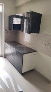 Kitchen Image of 1800 Sq.ft 3 BHK Apartment / Flat for sale in Designarch E Homes, Surajpur Greater Noida for Rs. 10000000