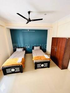 Bedroom Image of Nestup Stay Coal India in New Town, Kolkata