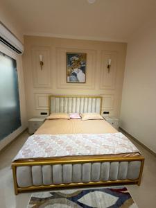 Bedroom Image of 800 Sq.ft 3 BHK Apartment / Flat for sale in Migsun Ultimo, Omicron III Greater Noida for Rs. 9500000