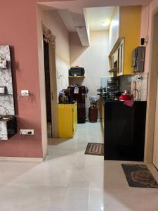 Kitchen Image of 550 Sq.ft 1 BHK Apartment / Flat for sale in Ghatkopar East Mumbai for Rs. 12500000