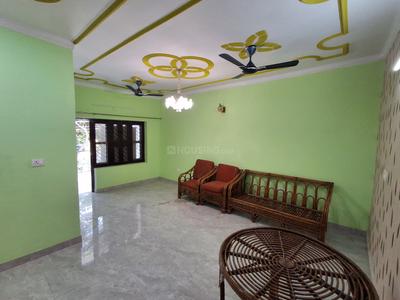 Hall Image of 1600 Sq.ft 2 BHK Independent House for rent in Sector 19 Noida for Rs. 38000