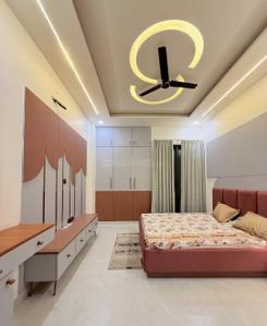 Bedroom Image of 1015 Sq.ft 4 BHK Villa for sale in Nirman Nagar Jaipur for Rs. 23500000