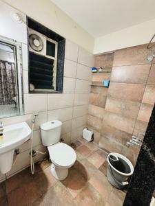 Bathroom Image of 1050 Sq.ft 2 BHK Apartment / Flat for sale in Anand Shanti Elixir, Keshav Nagar Pune for Rs. 7500000