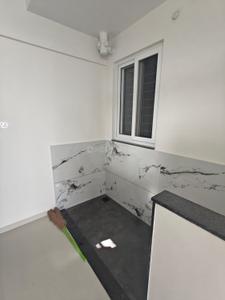 Kitchen Image of 1200 Sq.ft 3 BHK Apartment / Flat for rent in Vishal Leela Heights, Wakad Pune for Rs. 36000