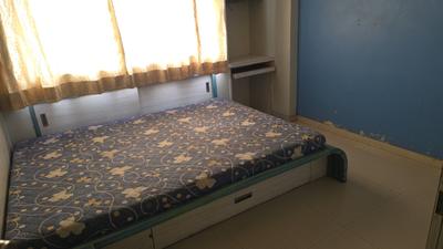 Bedroom Image of 1100 Sq.ft 2 BHK Apartment / Flat for sale in Mahalaxmi Nagar, Balaji Nagar Pune for Rs. 11000000